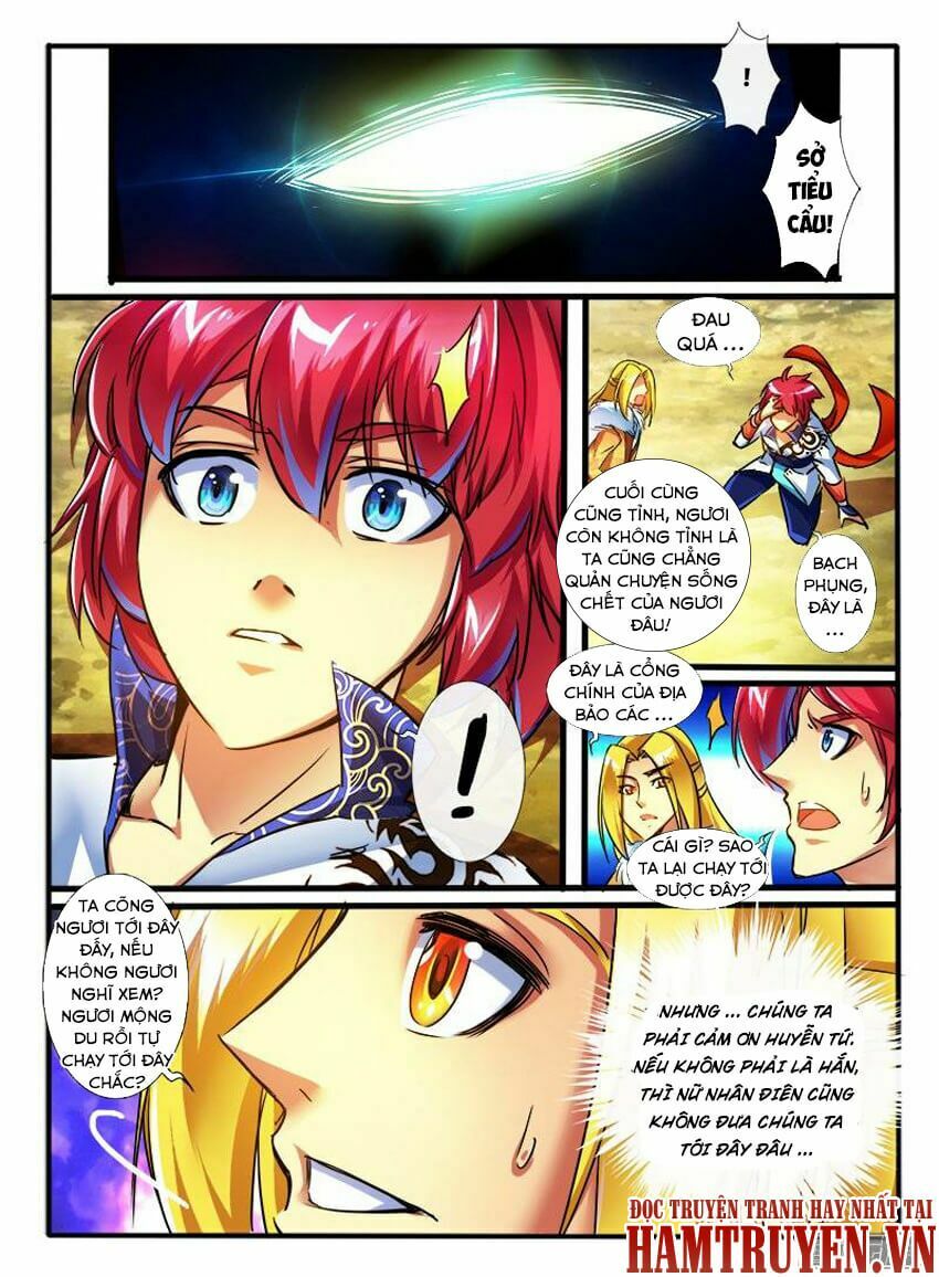 Huyễn Thú Vương Chapter 158 - Trang 4