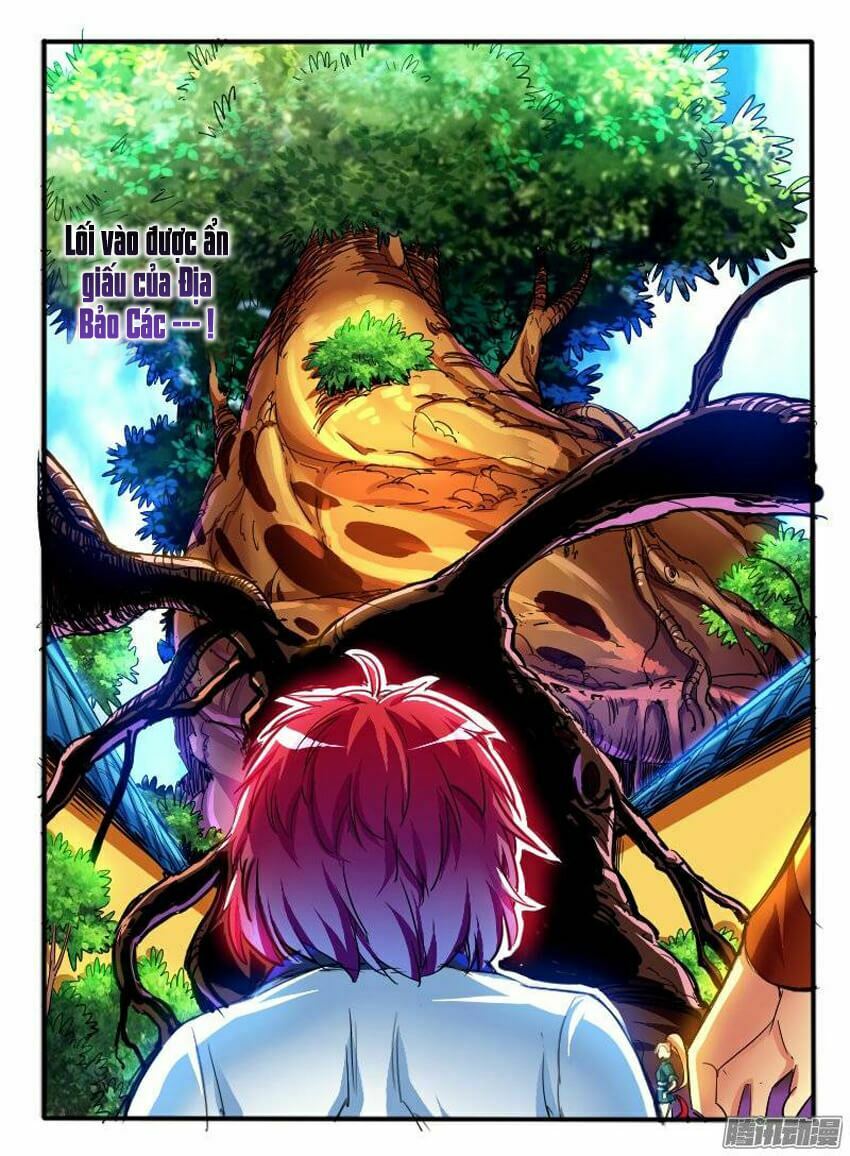 Huyễn Thú Vương Chapter 158 - Trang 4