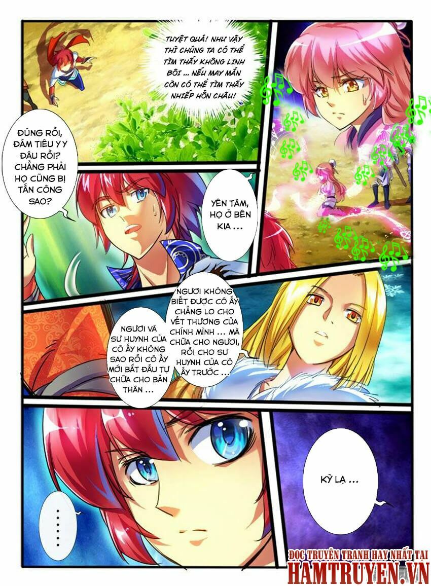 Huyễn Thú Vương Chapter 158 - Trang 4