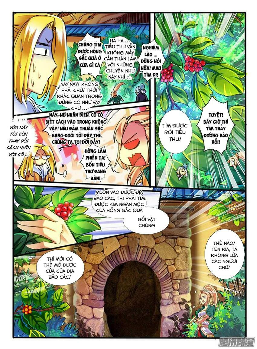 Huyễn Thú Vương Chapter 158 - Trang 4