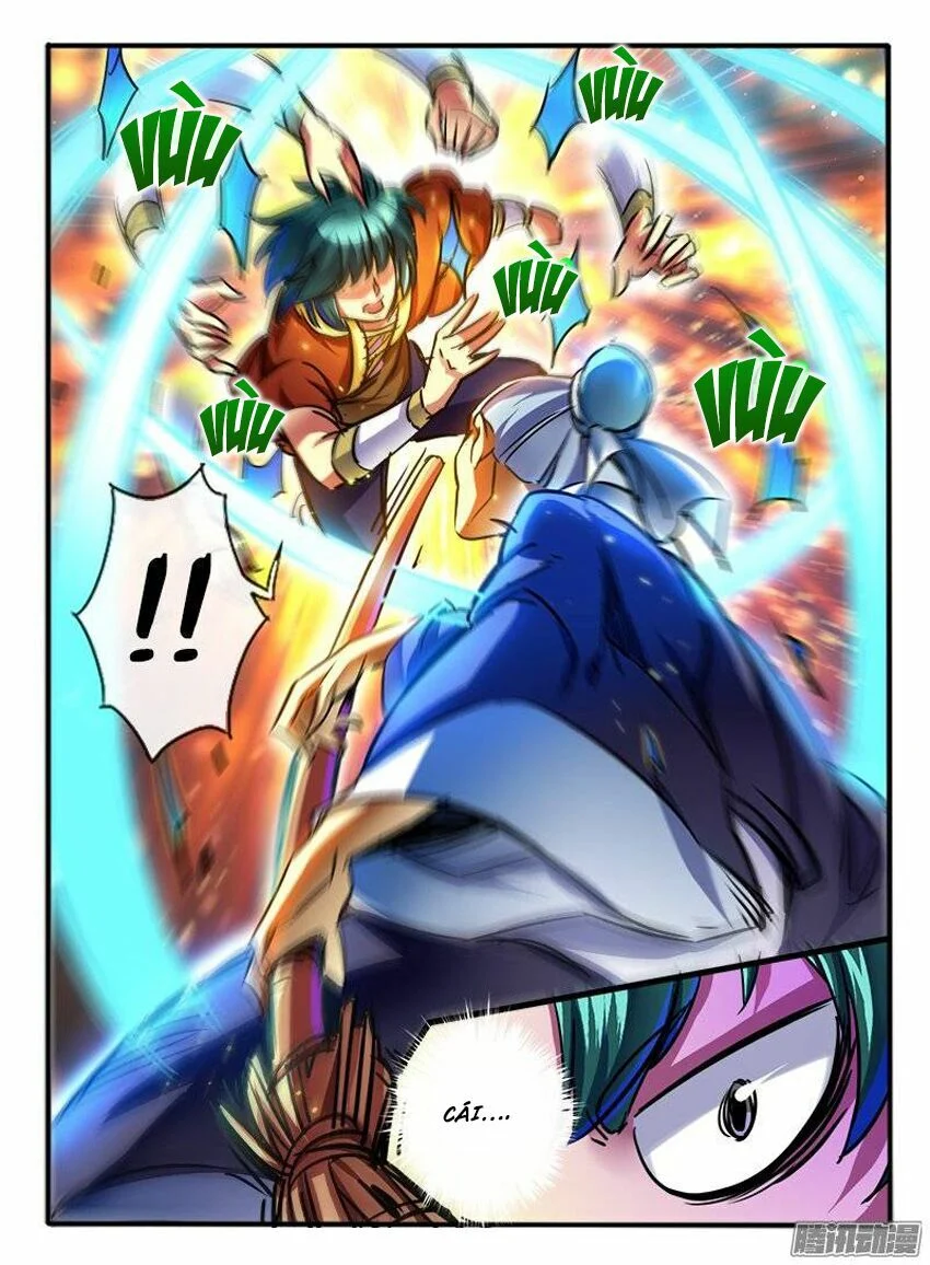Huyễn Thú Vương Chapter 159 - Trang 4