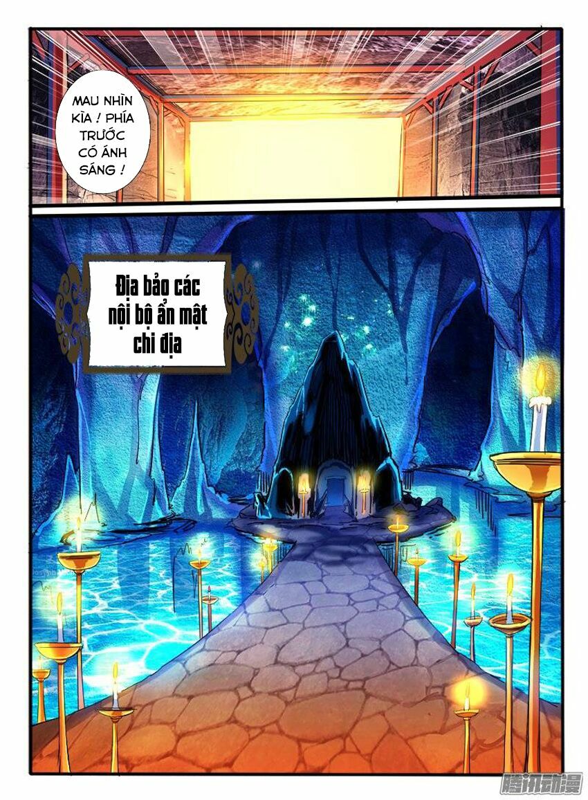 Huyễn Thú Vương Chapter 159 - Trang 4