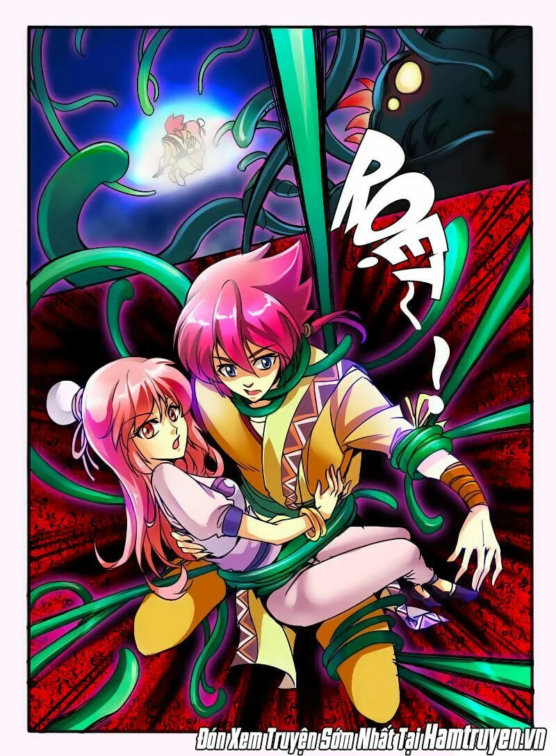 Huyễn Thú Vương Chapter 16 - Trang 4