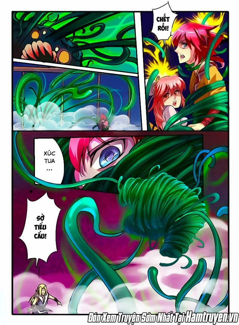 Huyễn Thú Vương Chapter 16 - Trang 4
