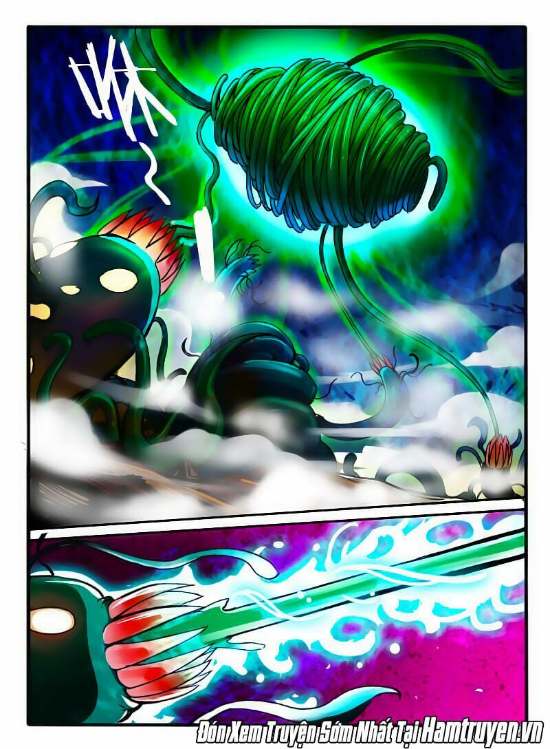 Huyễn Thú Vương Chapter 16 - Trang 4