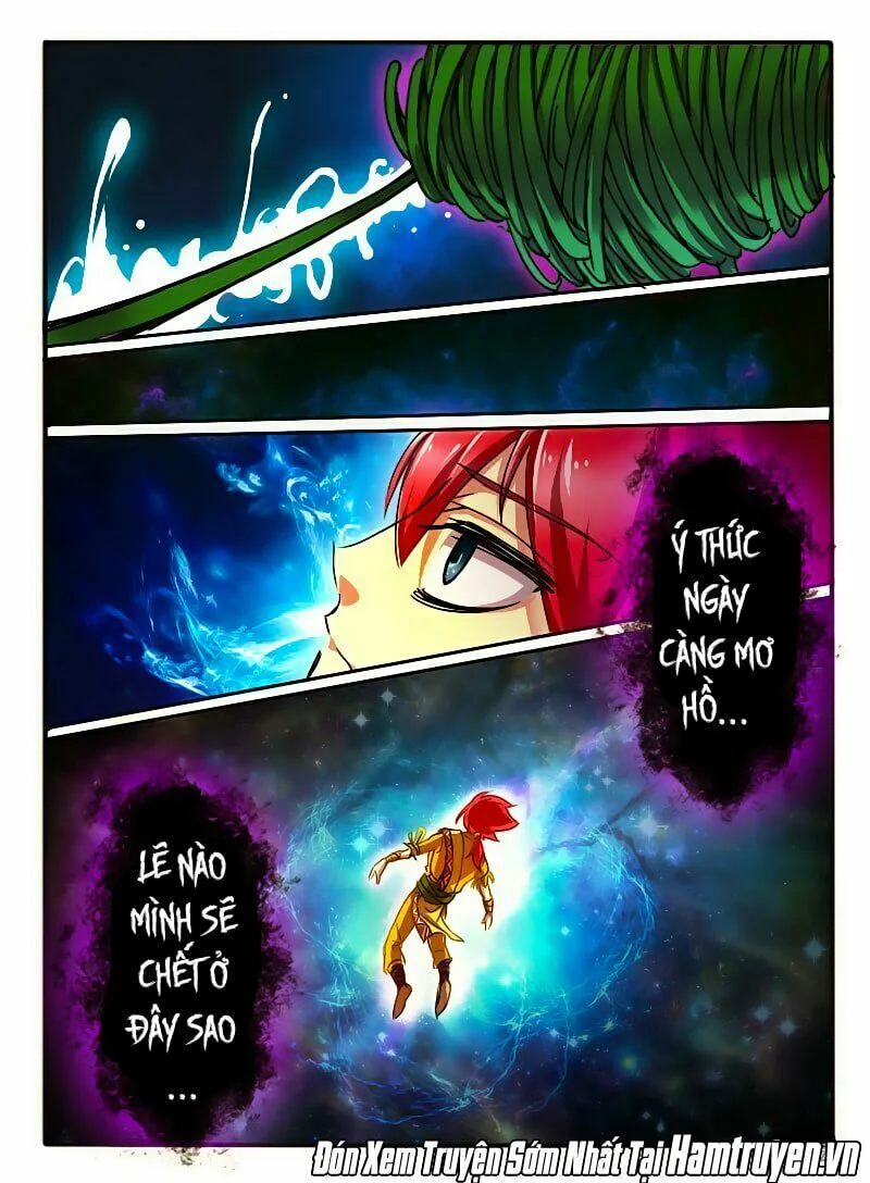 Huyễn Thú Vương Chapter 16 - Trang 4