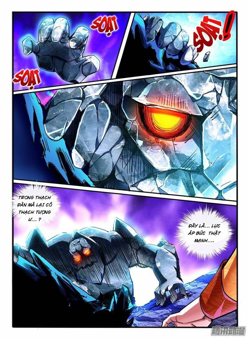 Huyễn Thú Vương Chapter 160 - Trang 4