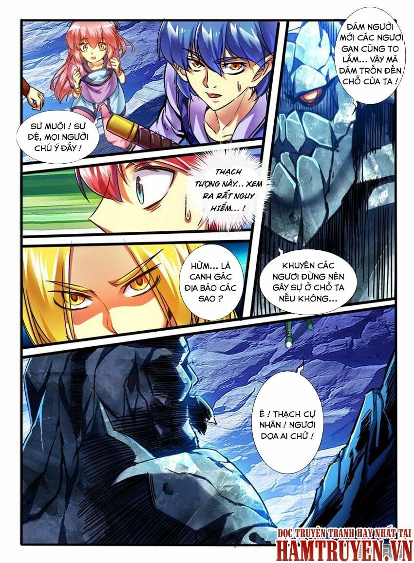 Huyễn Thú Vương Chapter 160 - Trang 4