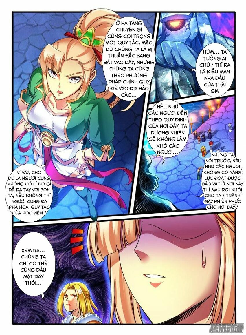 Huyễn Thú Vương Chapter 160 - Trang 4