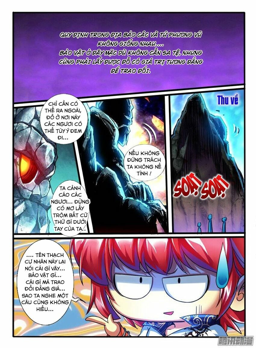 Huyễn Thú Vương Chapter 160 - Trang 4