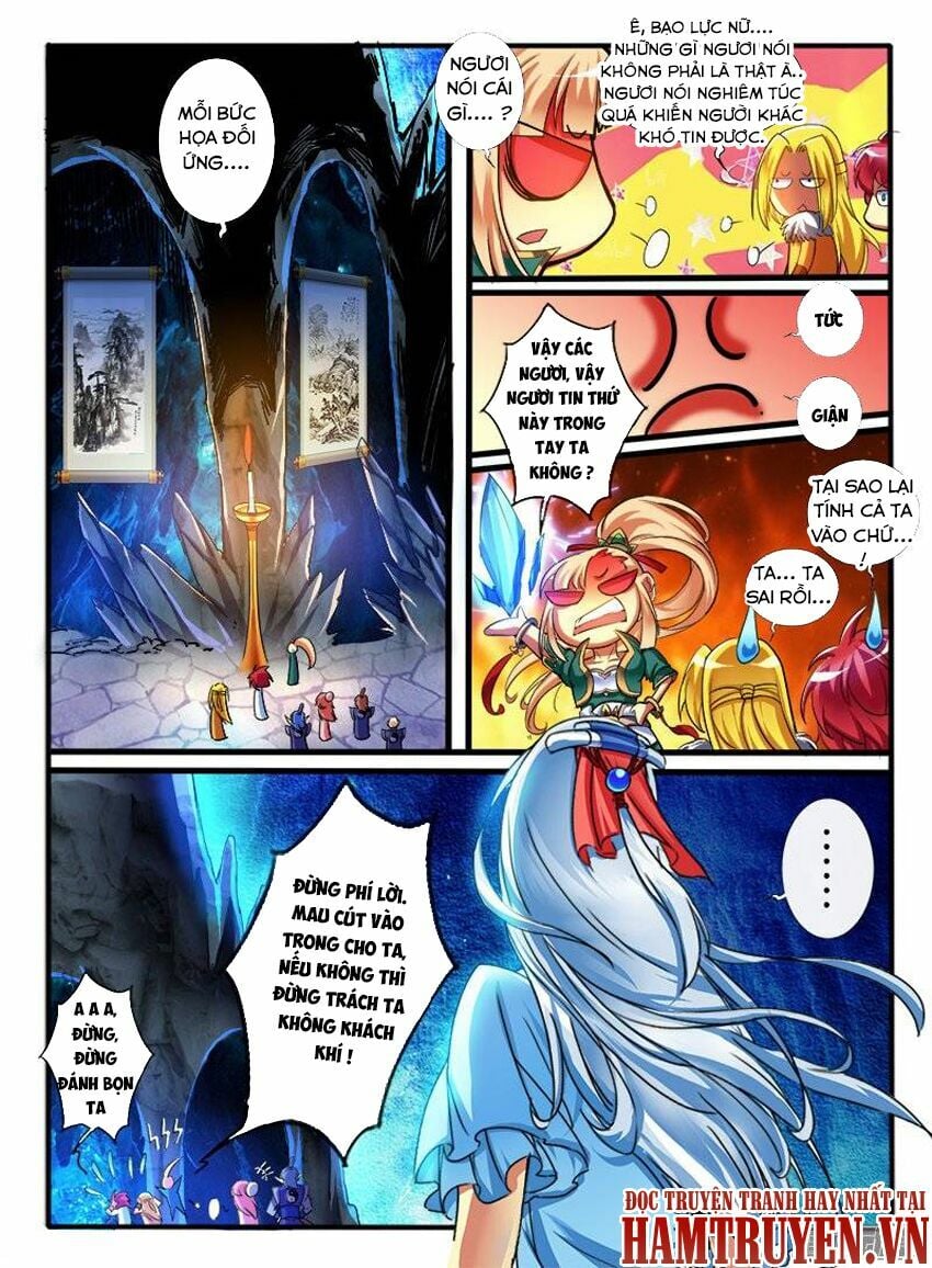 Huyễn Thú Vương Chapter 160 - Trang 4