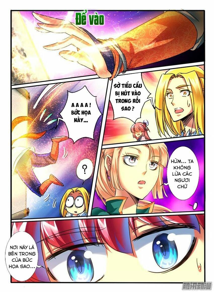 Huyễn Thú Vương Chapter 160 - Trang 4