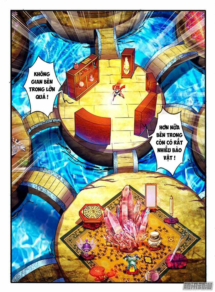 Huyễn Thú Vương Chapter 161 - Trang 4