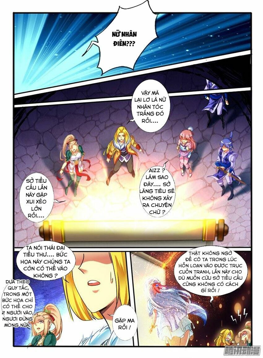 Huyễn Thú Vương Chapter 161 - Trang 4