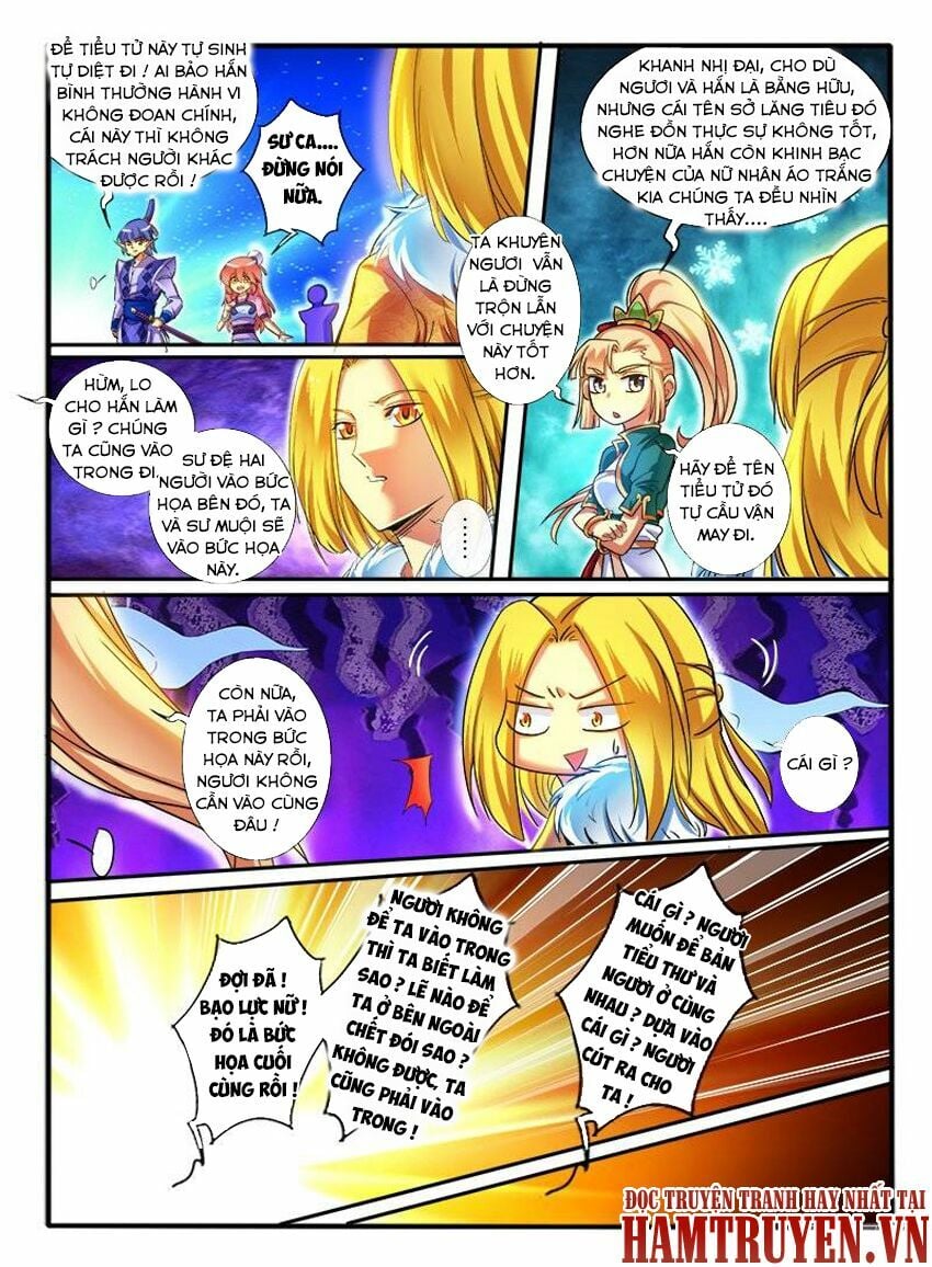 Huyễn Thú Vương Chapter 161 - Trang 4