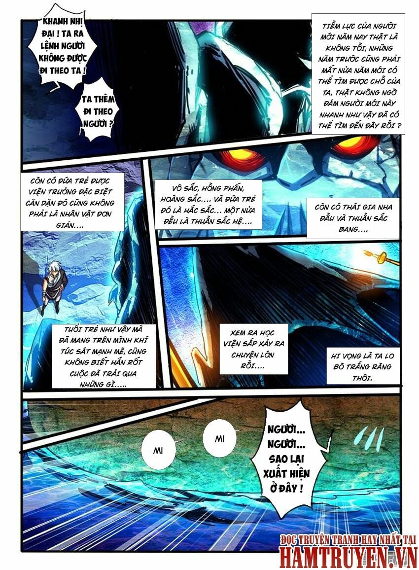 Huyễn Thú Vương Chapter 161 - Trang 4