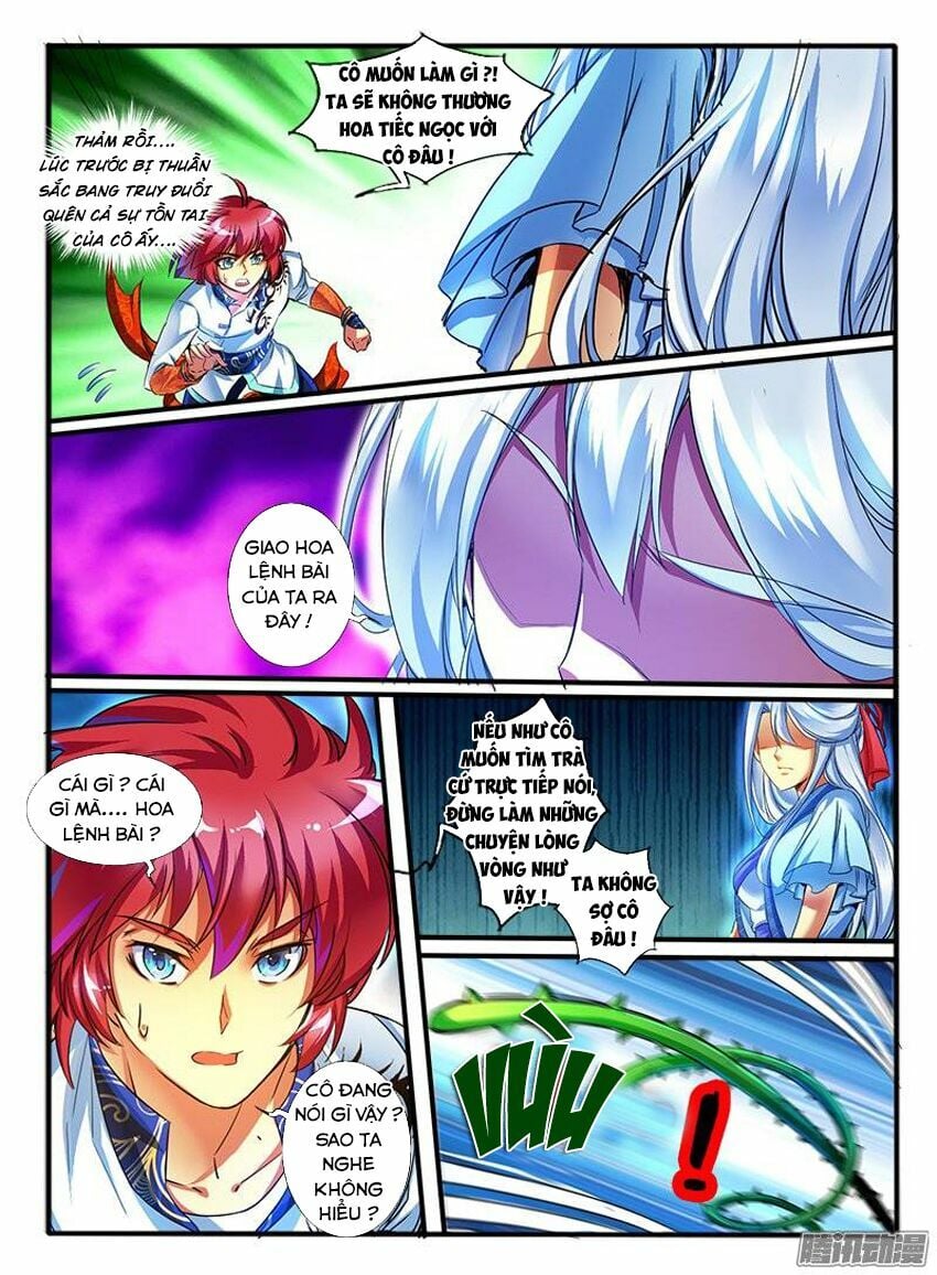 Huyễn Thú Vương Chapter 161 - Trang 4