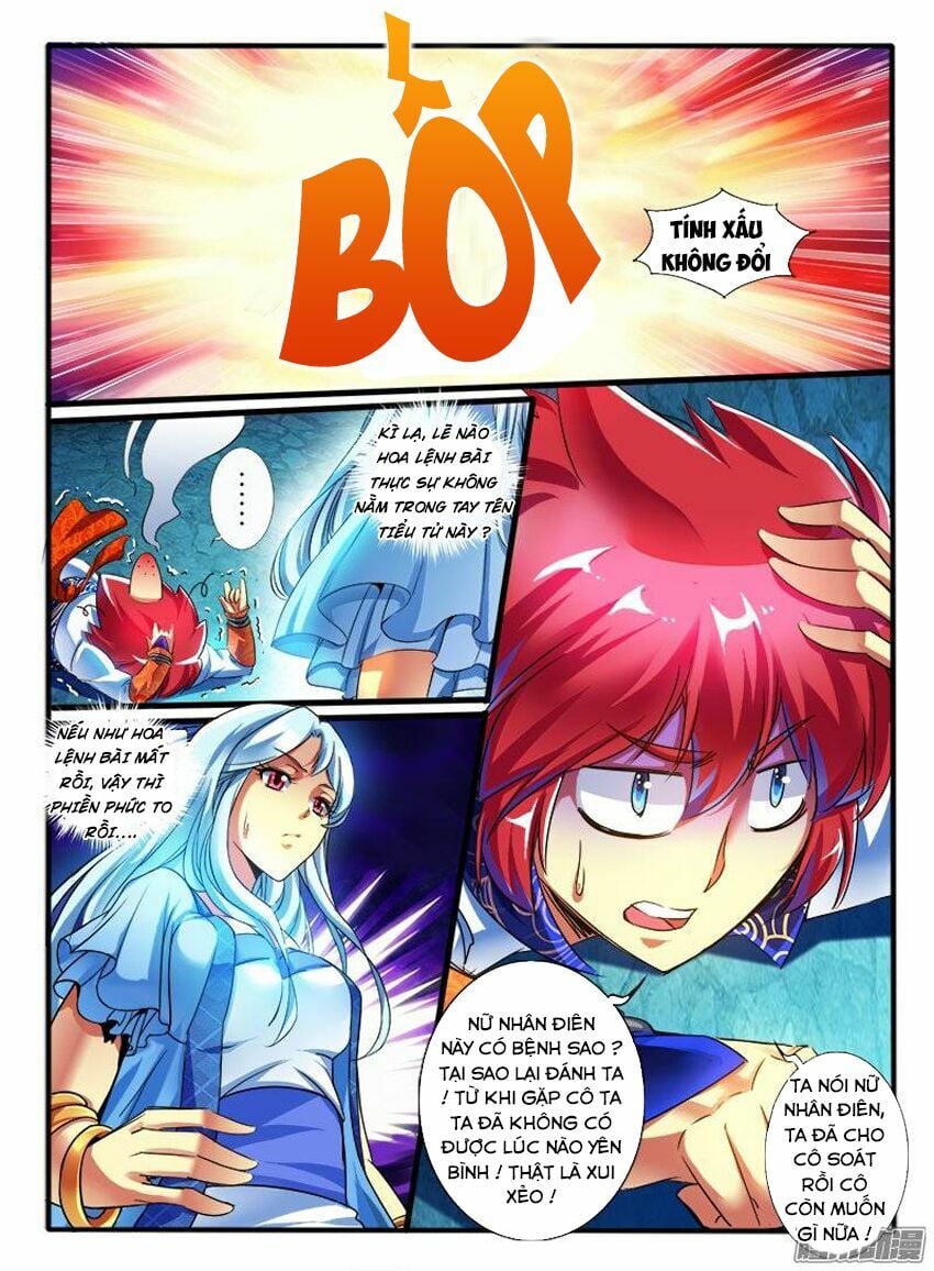 Huyễn Thú Vương Chapter 161 - Trang 4