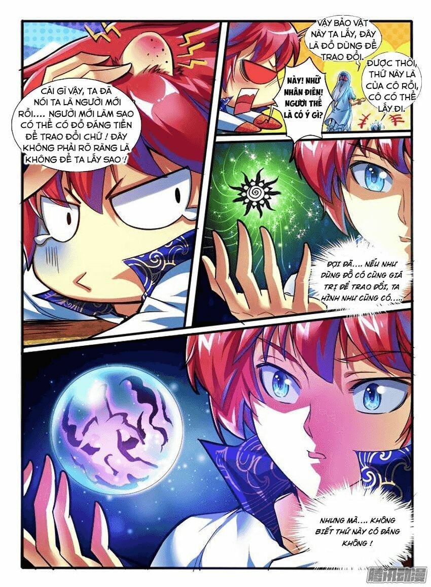 Huyễn Thú Vương Chapter 162 - Trang 4