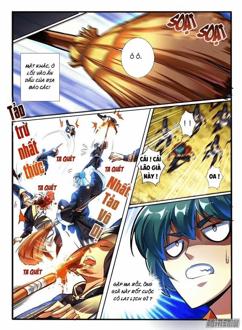 Huyễn Thú Vương Chapter 162 - Trang 4