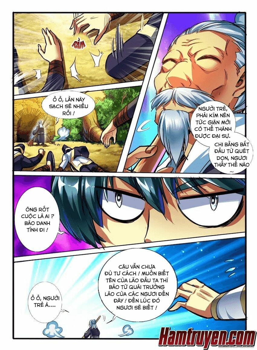 Huyễn Thú Vương Chapter 162 - Trang 4