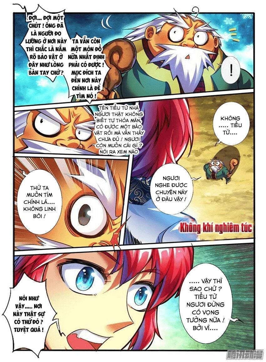Huyễn Thú Vương Chapter 163 - Trang 4