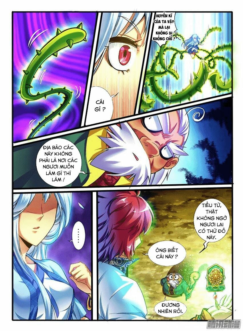 Huyễn Thú Vương Chapter 163 - Trang 4