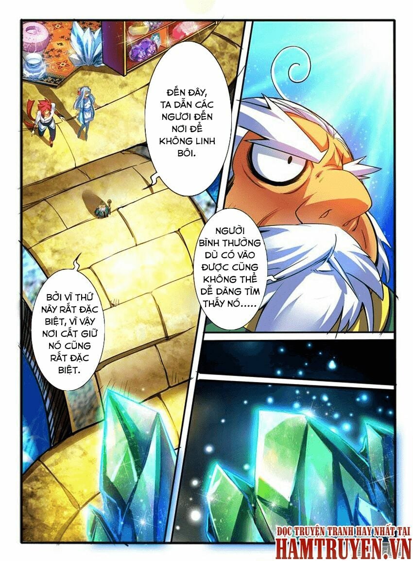 Huyễn Thú Vương Chapter 164 - Trang 4