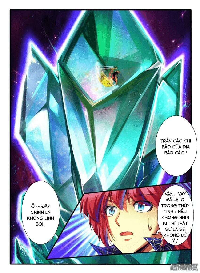 Huyễn Thú Vương Chapter 164 - Trang 4