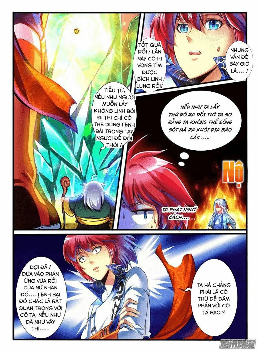 Huyễn Thú Vương Chapter 164 - Trang 4