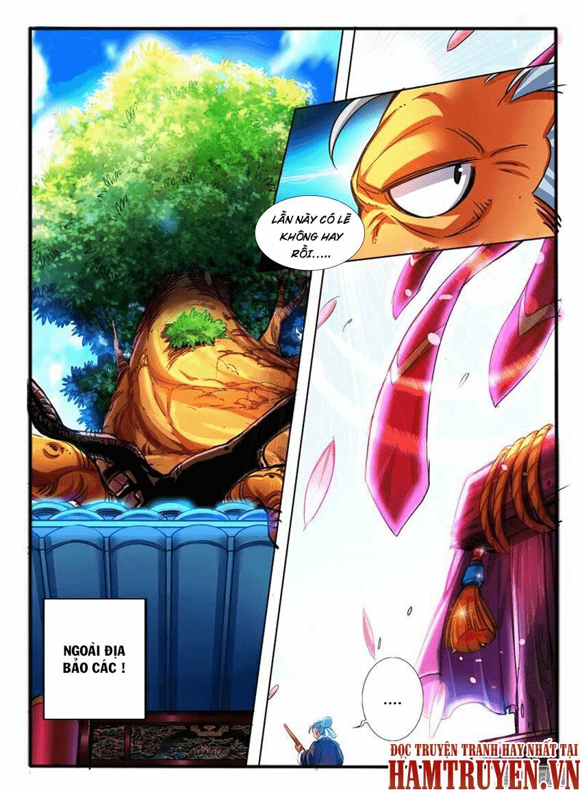 Huyễn Thú Vương Chapter 164 - Trang 4
