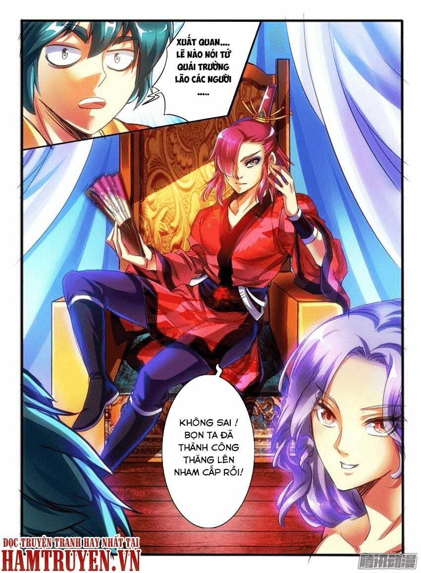 Huyễn Thú Vương Chapter 164 - Trang 4