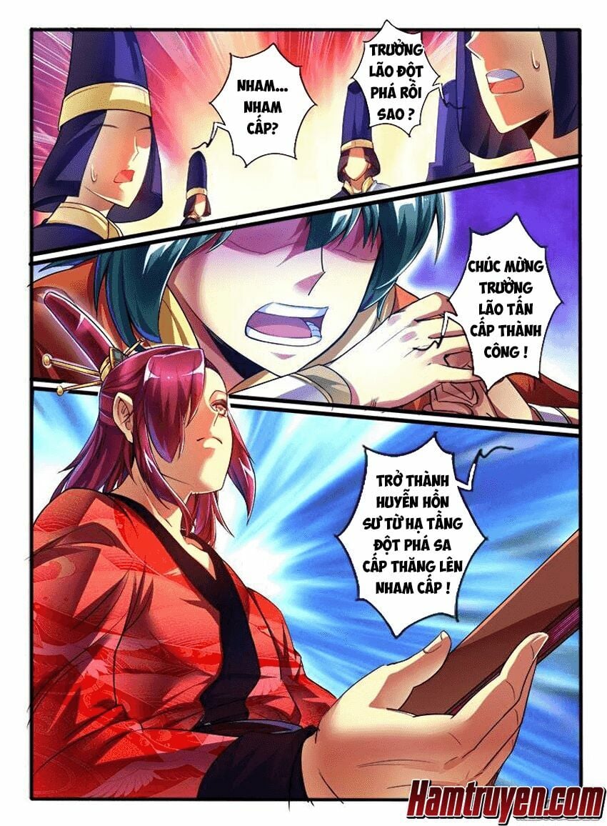 Huyễn Thú Vương Chapter 165 - Trang 4