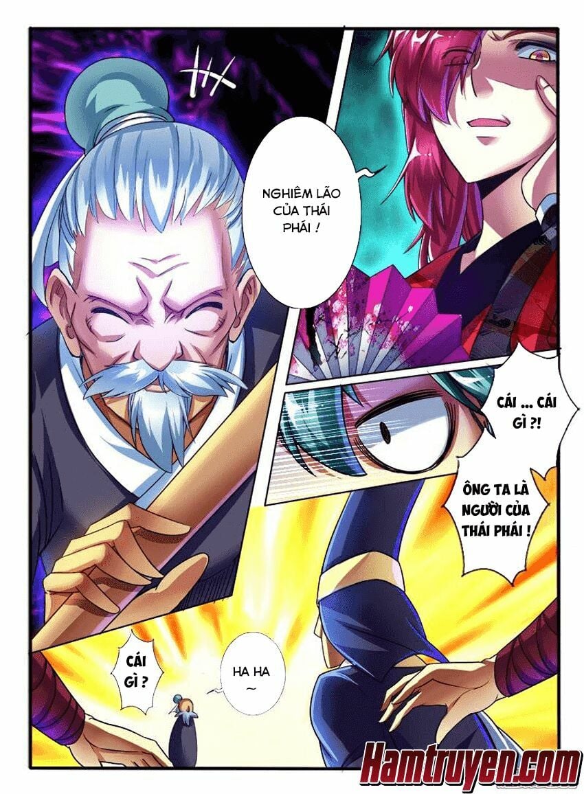 Huyễn Thú Vương Chapter 165 - Trang 4