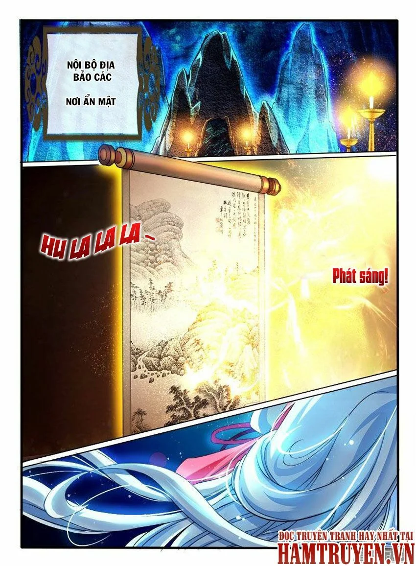Huyễn Thú Vương Chapter 166 - Trang 4