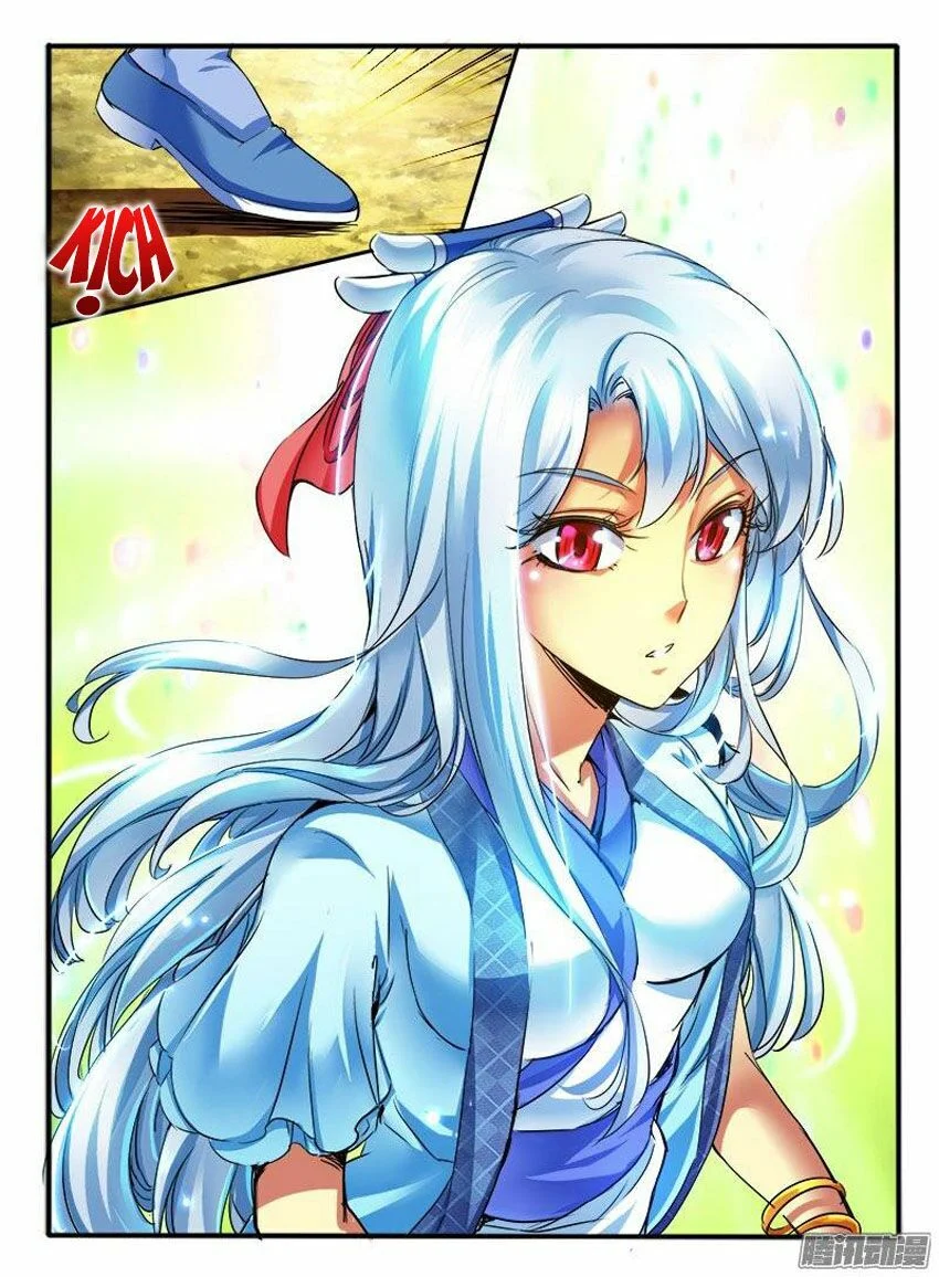 Huyễn Thú Vương Chapter 166 - Trang 4