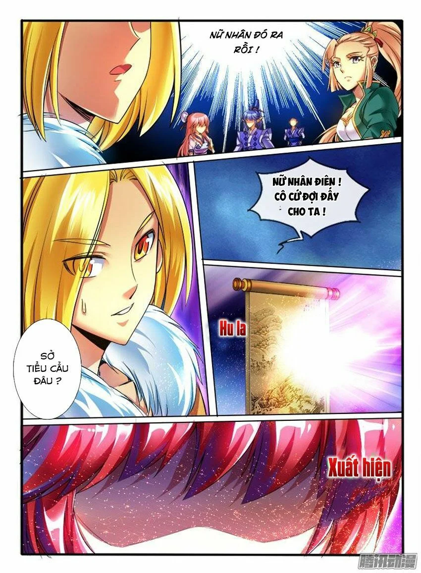 Huyễn Thú Vương Chapter 166 - Trang 4
