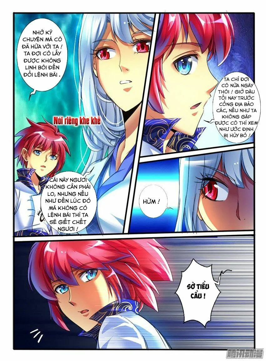 Huyễn Thú Vương Chapter 166 - Trang 4