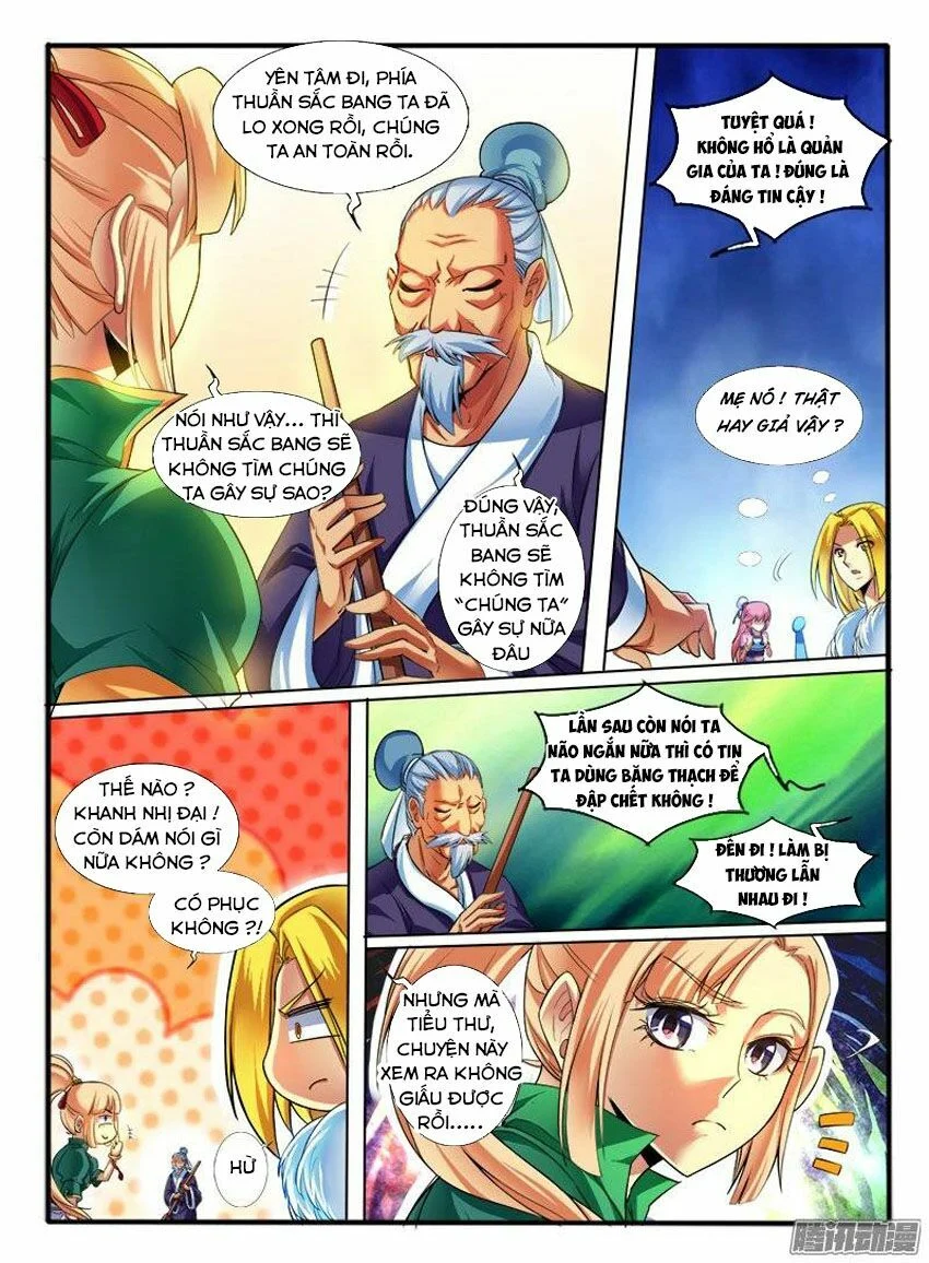 Huyễn Thú Vương Chapter 166 - Trang 4