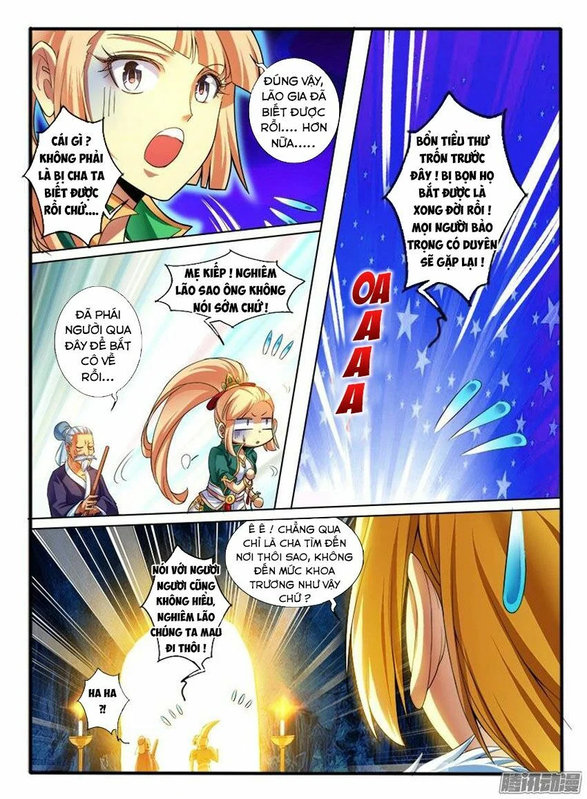 Huyễn Thú Vương Chapter 166 - Trang 4