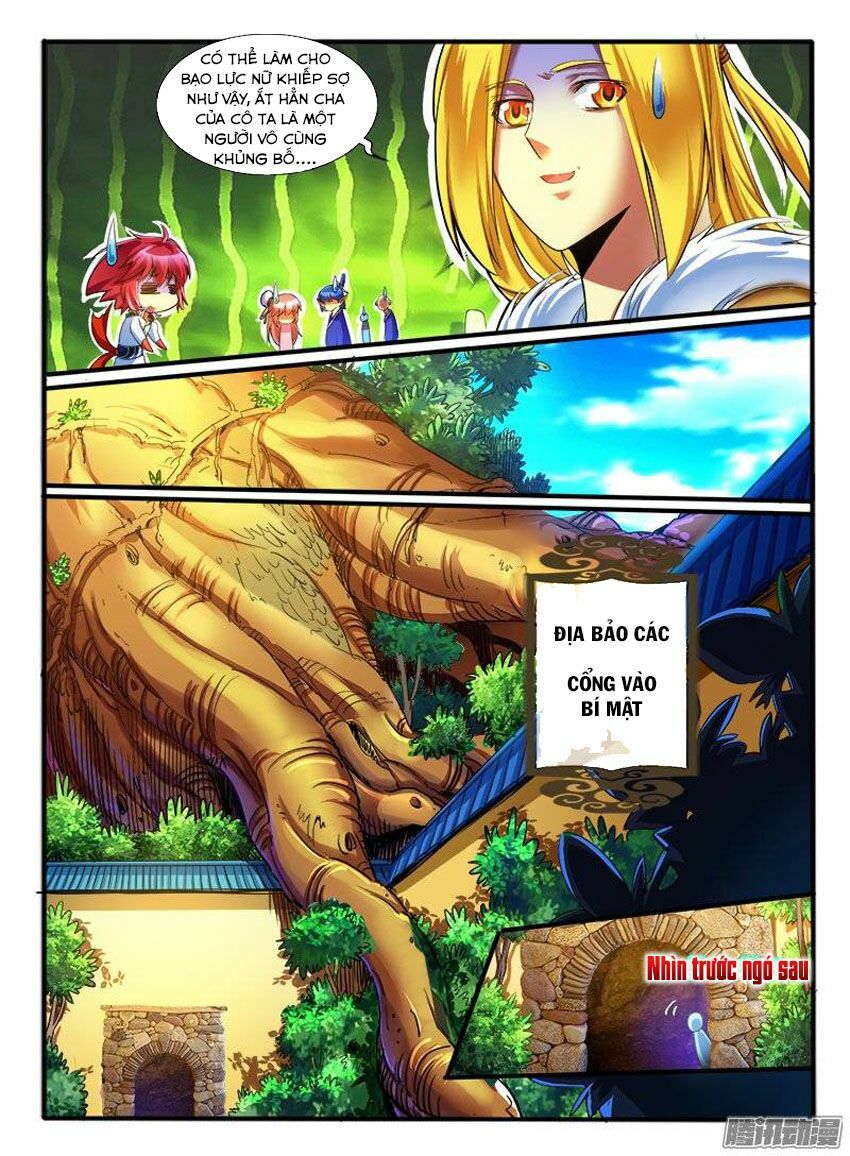 Huyễn Thú Vương Chapter 166 - Trang 4