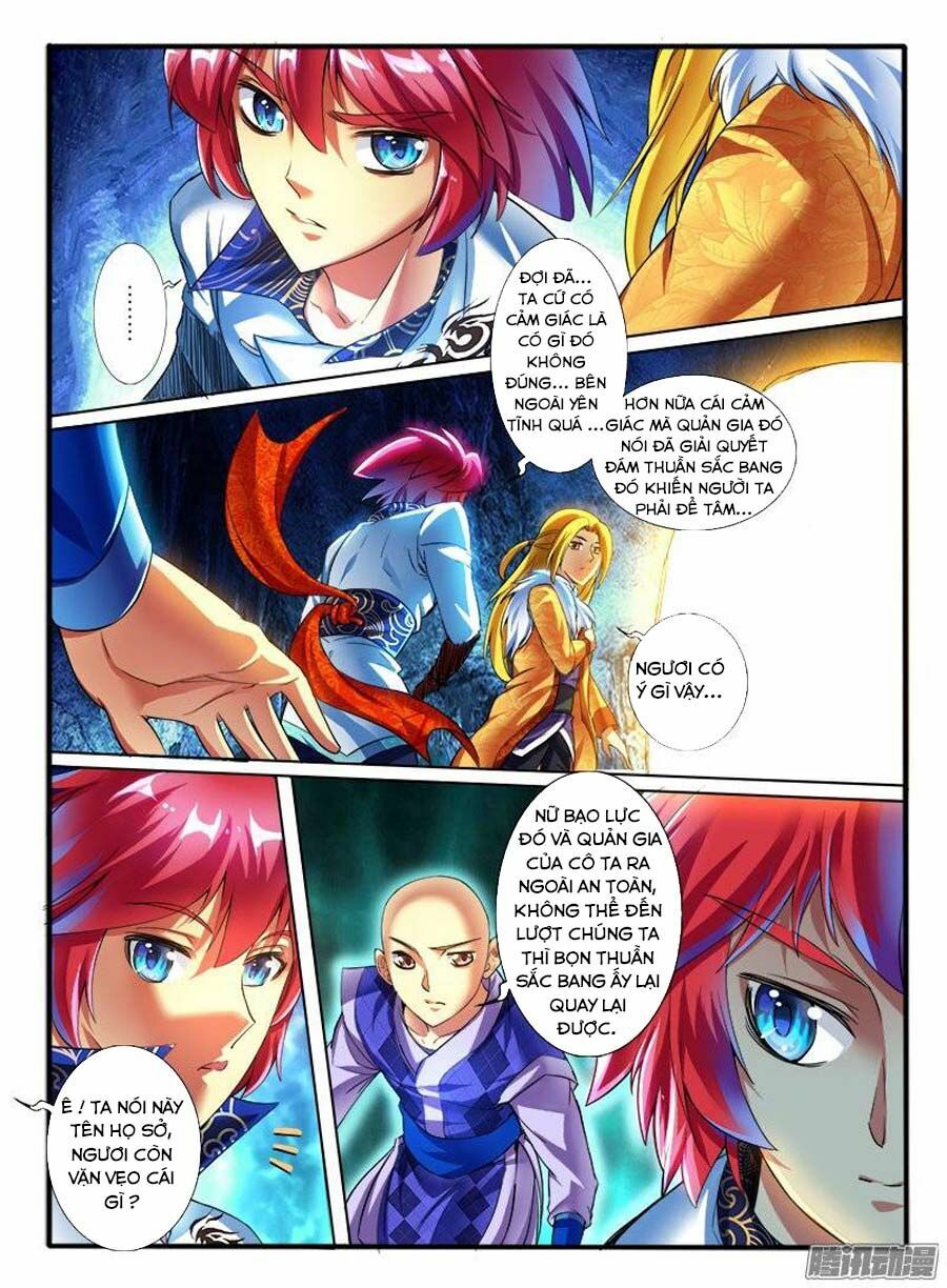 Huyễn Thú Vương Chapter 167 - Next Chapter 168