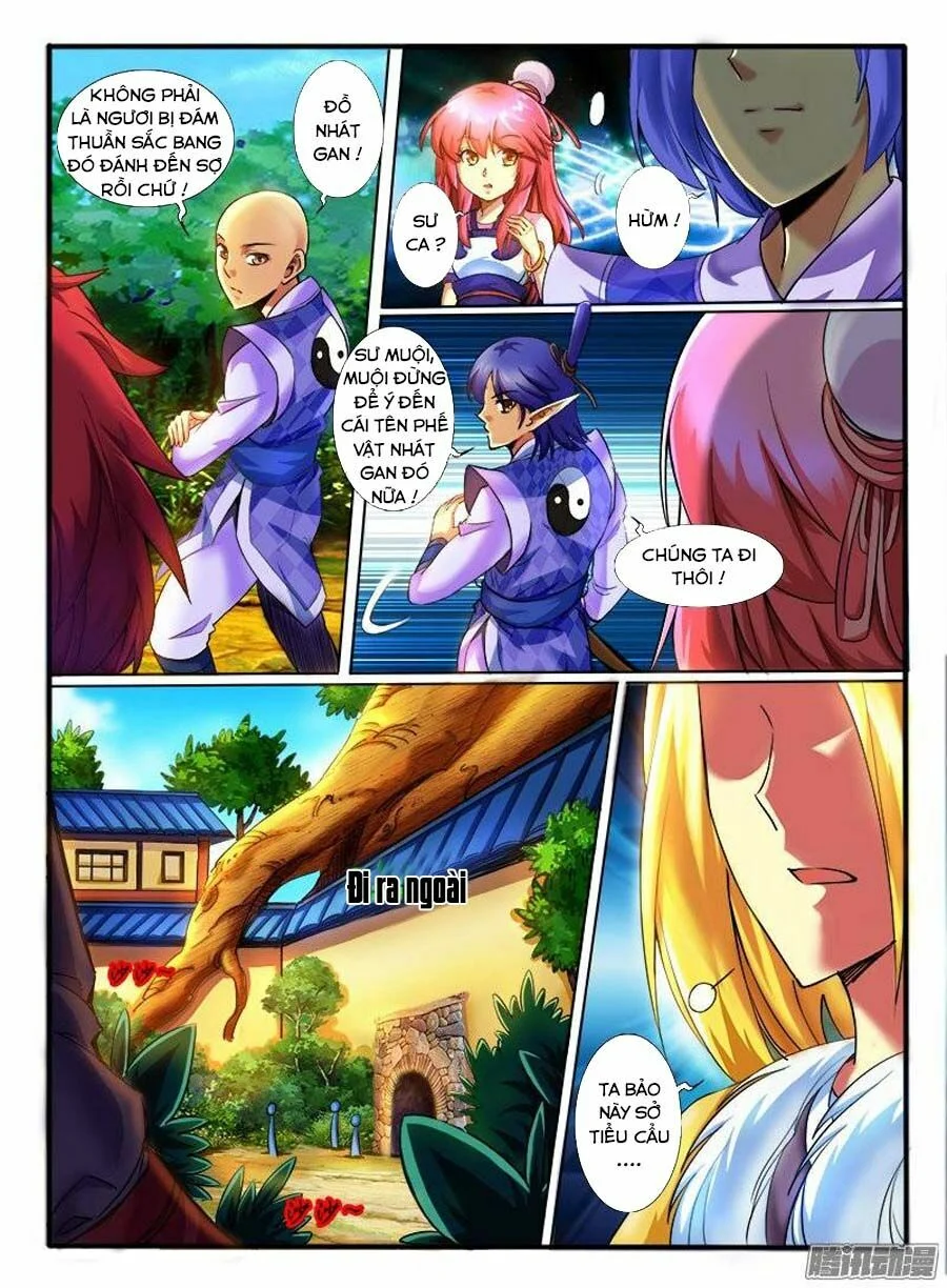 Huyễn Thú Vương Chapter 167 - Next Chapter 168