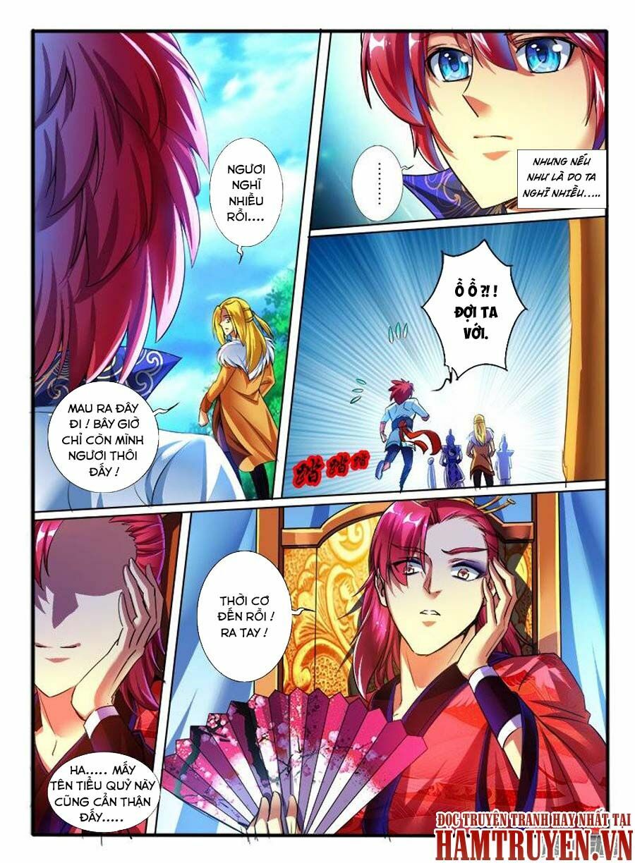 Huyễn Thú Vương Chapter 167 - Next Chapter 168