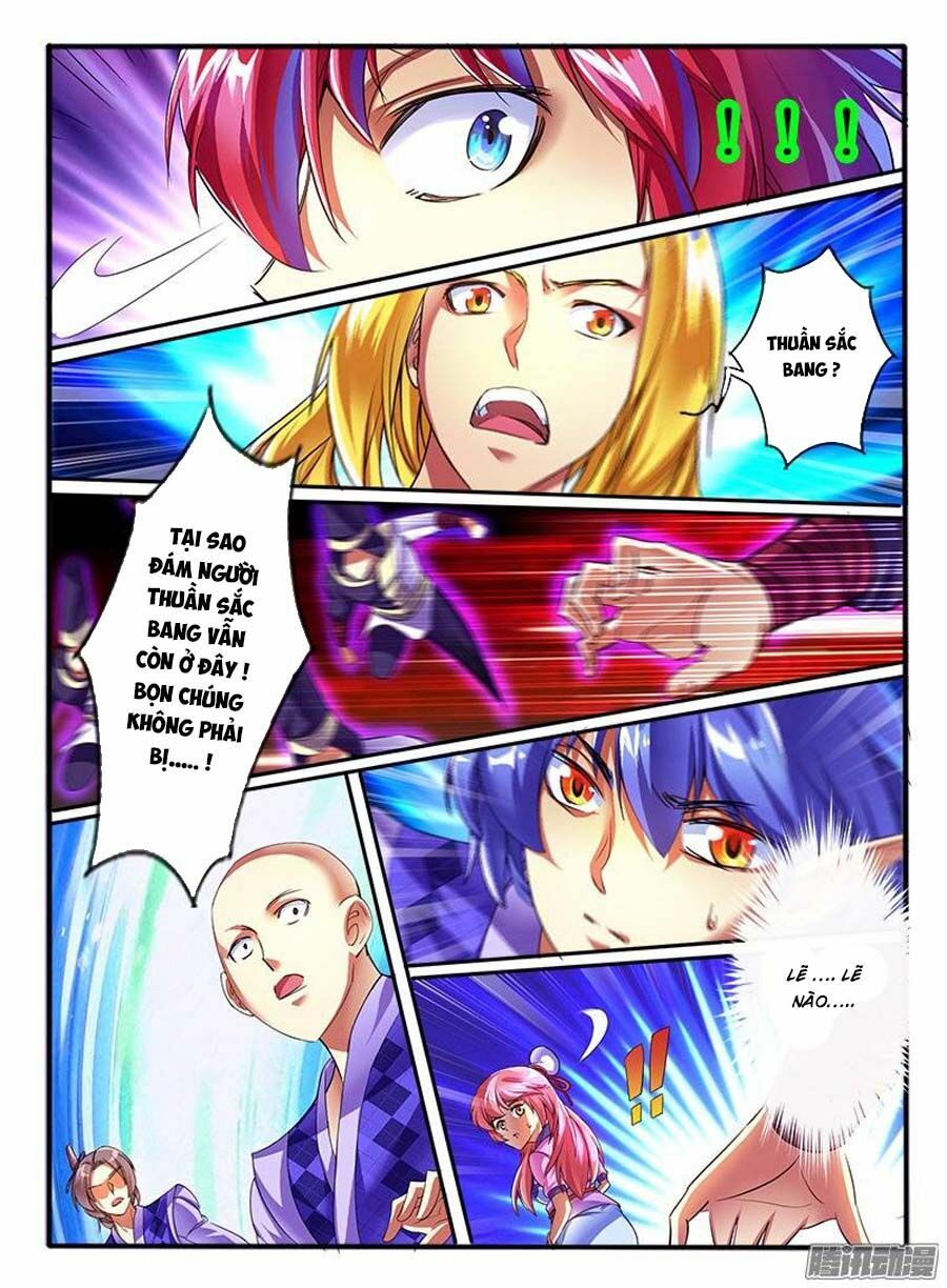 Huyễn Thú Vương Chapter 167 - Next Chapter 168