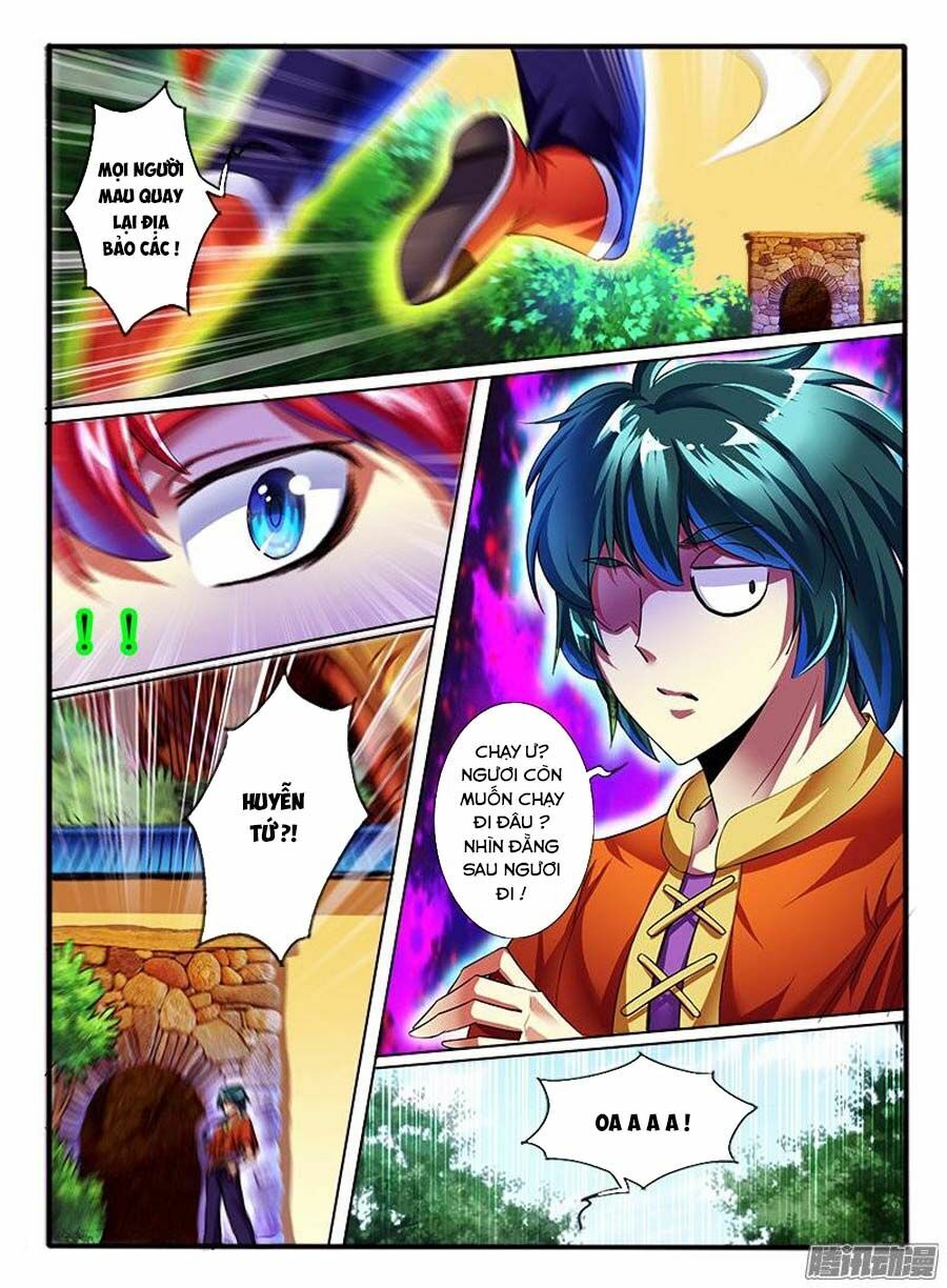 Huyễn Thú Vương Chapter 167 - Next Chapter 168