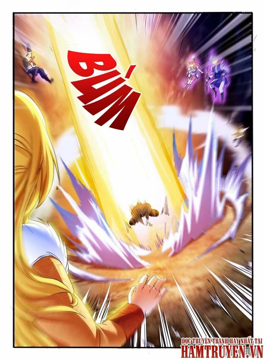 Huyễn Thú Vương Chapter 167 - Next Chapter 168