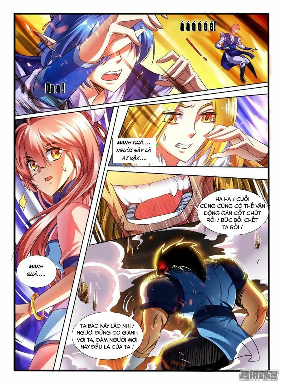 Huyễn Thú Vương Chapter 167 - Next Chapter 168