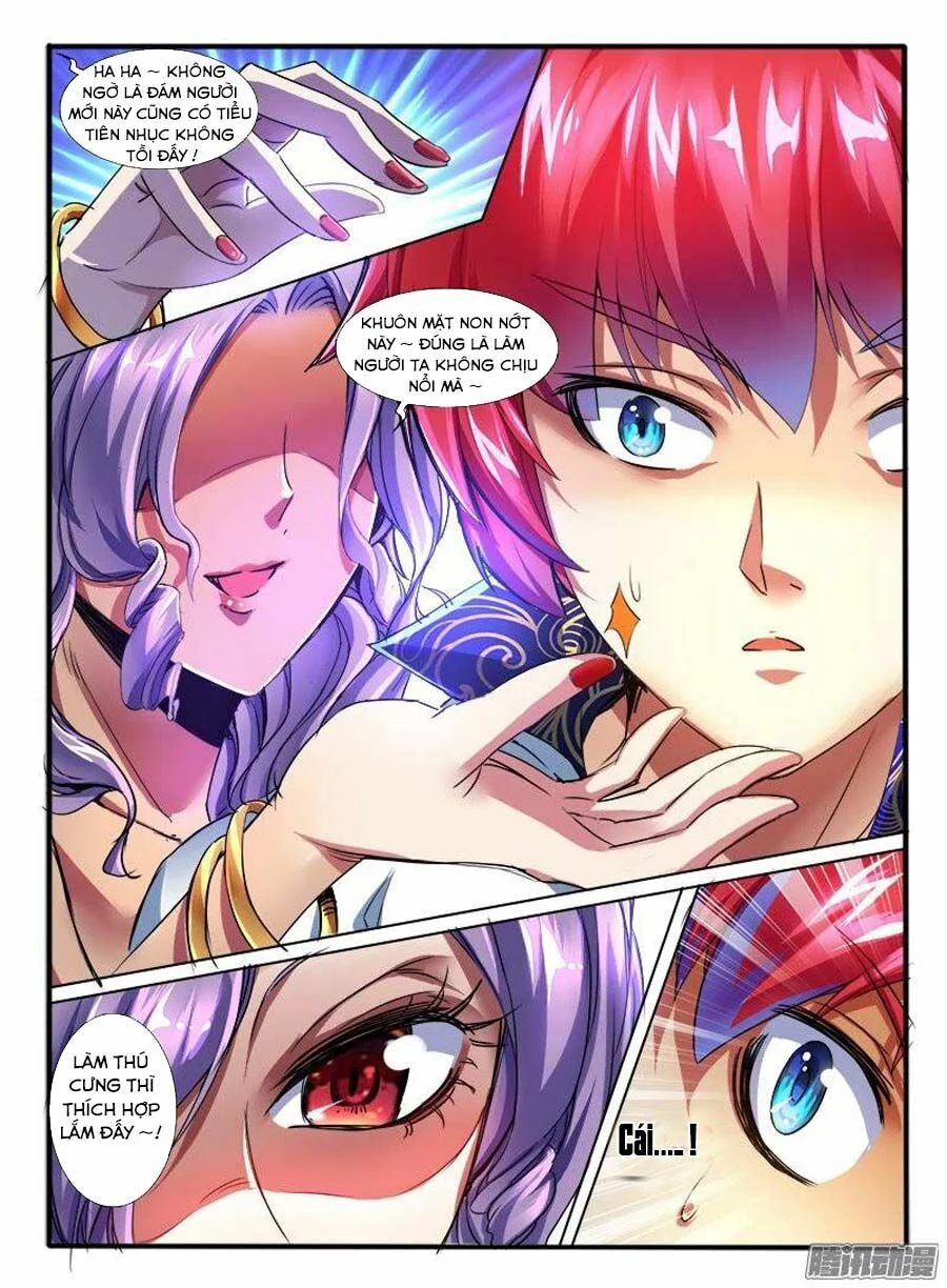 Huyễn Thú Vương Chapter 167 - Next Chapter 168