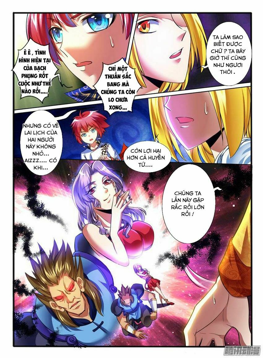 Huyễn Thú Vương Chapter 168 - Trang 4